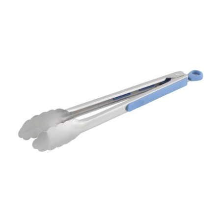 Axentia barbecue forceps, with overlays, 34 cm-1