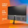 Monoblock Sunwind Action AIO, 23.8 ", IPS, N4020.4 GB, SSD 256 GB, UHD 600, Ubuntu, black