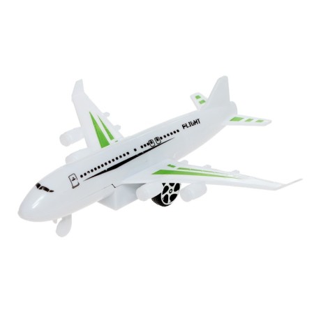 Game set "Airport", 2 aircraft, road signs-3