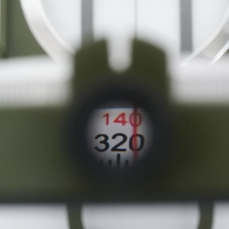 Compass multifunctional "coordinator", in a case-3