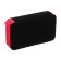 Penal 2 sections 110*190 fabric PCT 11-42 "Black-Yarko-pink" 56330