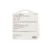 Street thermometer, hygrometer, d = 6.5 cm, white