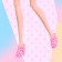 Miranda hinge doll with accessories, mix