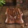 Souvenir tree "Ladushi" brown color 30x20x8 cm