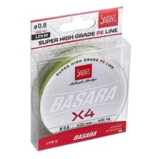 Wicker fishing line Lucky John Basara Green 125/013