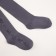 Pantyhose children, dark gray color/print mix, height 152-158