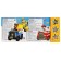 Musical book “Pupplers” 3 music buttons, 6 cards, pages