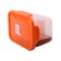 Plastic sealant container, volume of 1.3 liters