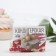 Sprinking confectionery "pearls" red, silver, 20 g