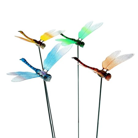Plug "Dragonfly Molly" 40cm, set 2pcs, mix-5