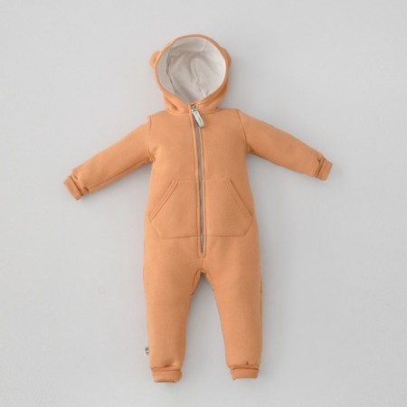 Kinderlitto Piccolino-2 Kinderlitto Kinderlitto, height 92-98 cm, color orange sun-1