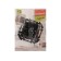 Light -adjustor switch Legrand Inspiria, without neutral, 300 watts, anthracite