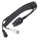 AIRLINE trailer cable, 24V, adapter with 15 contacts on type-n 7 and type-s 7 cont. 5.5m, cast 982803