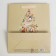 Laminated vertical "Friendly Round dance", Ml 23 x 27 x 11.5 cm, New Year