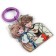 Drama keychain, anime "anime", 4.2 x 7.5 cm
