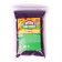 Sand for children's creativity Color Sand, purple 500 g