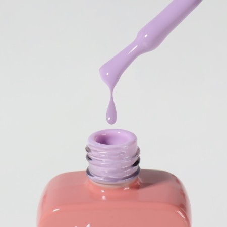 Simple nail polish gel, 3 phase, 10 ml, led/uv, color (222)-8