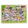 Magnetic designer "City movement", game field: 29 × 21 cm