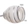 Causte "Venda" 6x40W E27 Chrome Model: 2800089