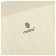 Folding chair, 55 x 54 x 88 cm, up to 120 kg, beige color