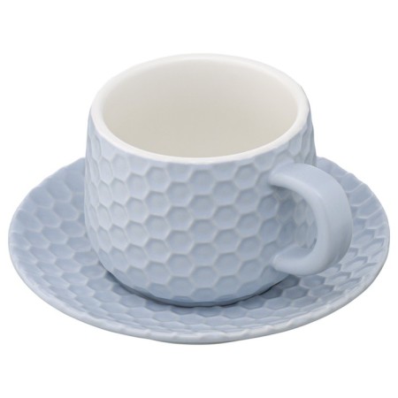 Tea couple Liberty Jones Marshmallow, 300 ml, blue color-2