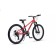 Bicycle 24 ’’ maxiscoo 7bike m300, red color
