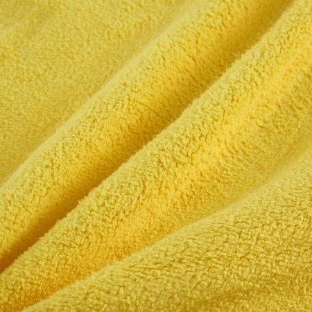 A car for washing a car, Cartage, microfiber, 400 g/m², 30 × 40 cm, yellow-gray-5