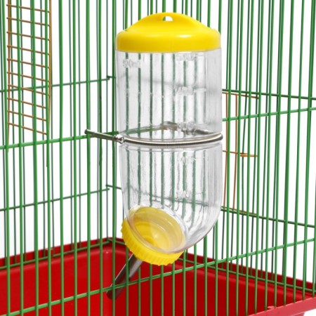 Drill for rodents, 500 ml, 20.5 x 5 cm, yellow-1