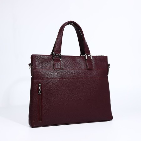 Business Business Textura, large size, burgundy color-2