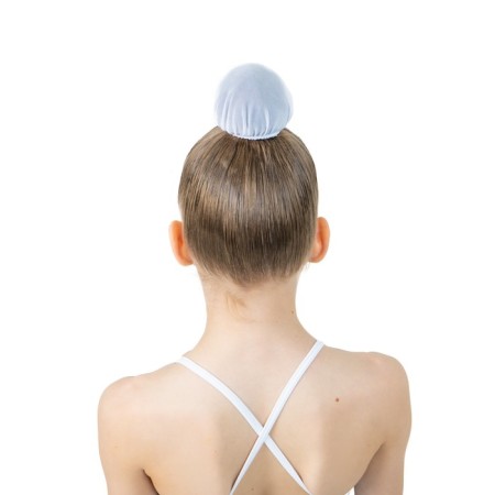 Hair net for a bundle Grace Dance, set 5 pcs., White color-4