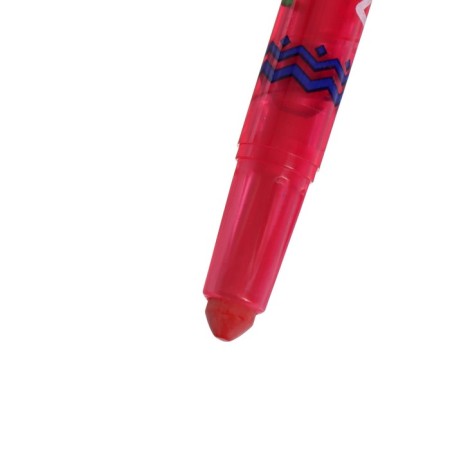 Loads wax 8 colors Crown ArtStory, twisting rod, PVC, euro suspension, mix-9