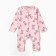 Combiason children, pink color, height 68 cm