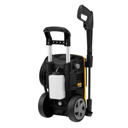 Denzel R-180, 2200 watts, 180 bar, 380 l/h, wheeled-3