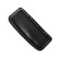 Self -adhesive pillow, skin Pu, 18 x 7.5 cm, black
