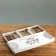 Set with skewers Gift "Ferghana", 8 items, in a box, shampoos 50cm