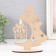 Souvenir "Christmas tree. Gift" 14x18.5 cm (set 3 parts)