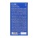 Marker Permanent Erichkrause P-100, 0.5-1.2 mm, alcohol-based ink light-resistant, waterproof without xylol, black
