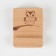 Stand for the phone "Believe in yourself", 2 x 6 x 8 cm, Book