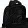 School backpack on lightning, 5 pockets, black color