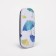 Glasses for glasses, cracker, length 16 cm, white color