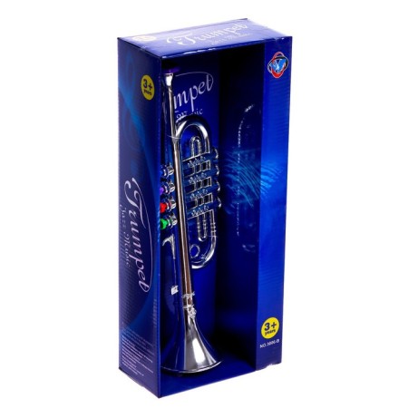 Musical toy "Pipe", Mix colors-9