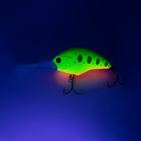 Namazu HippoCampus L -60 mm, 18 g, KRANK, floating, 2.5 - 4.5 m, color No. 8-2