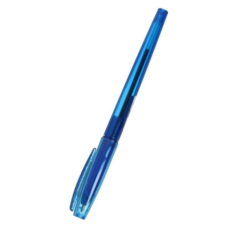 Ballpoint handle Pilot Super Grip G, node 0.7mm, rubber emphasis, blue rod, BPS-GG-F (L)-1