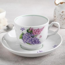 Tea couple 