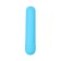 Vibroopul A-Toys Murr, 10 cm, silicone, blue color