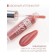 Luxvisage icon lips lip gloss, with volume effect, tone 503 nude rose, 3.4 g
