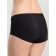 Women's cowards, size 52, black color