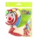 Latex ball 12 "Tricolor", pastel, set of 30 pcs., Mix colors