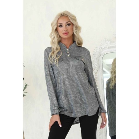 Women's blouse Wisell M4-3448/4, size 42-8