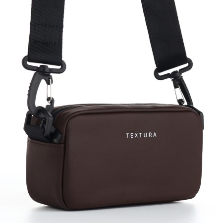 Women's bag TEXTURA 19*6*10.5 cm, lightning department, dl.-5